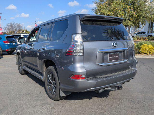 used 2021 Lexus GX 460 car, priced at $41,998