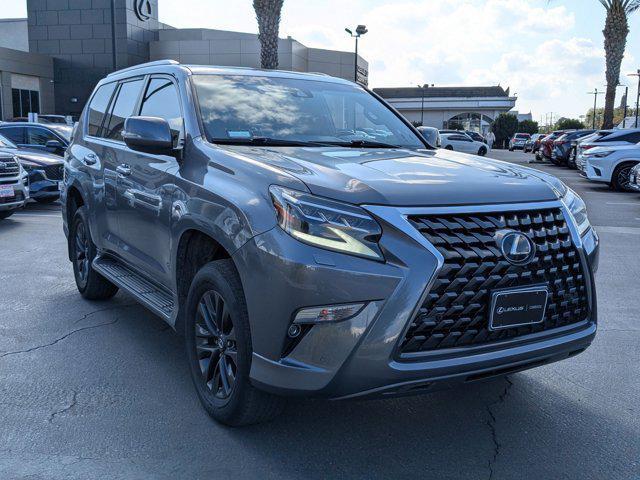 used 2021 Lexus GX 460 car, priced at $41,998