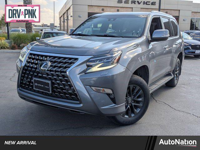 used 2021 Lexus GX 460 car, priced at $41,998