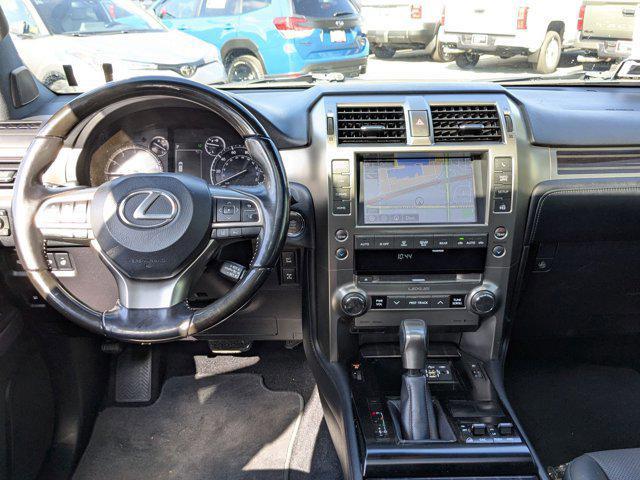 used 2021 Lexus GX 460 car, priced at $41,998