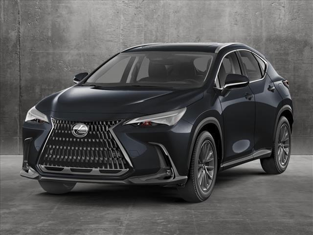 new 2025 Lexus NX 450h+ car, priced at $66,940