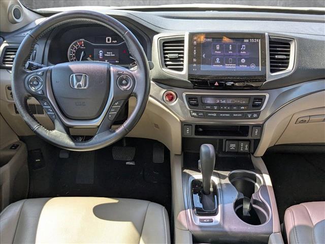 used 2018 Honda Pilot car, priced at $21,495