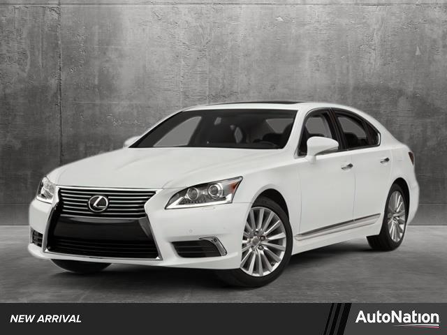 used 2014 Lexus LS 460 car, priced at $21,500