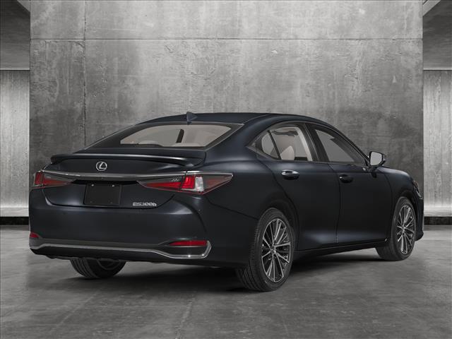 new 2025 Lexus ES 300h car, priced at $49,379