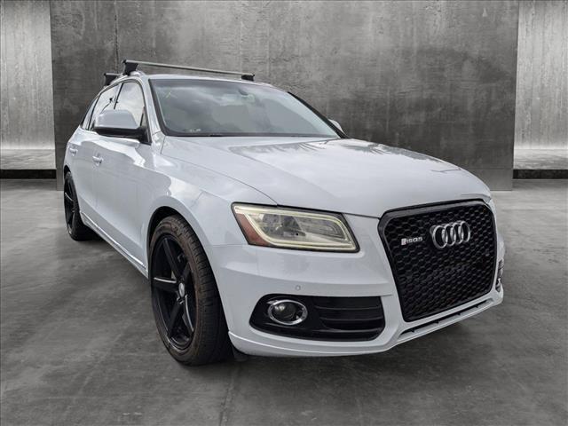 used 2014 Audi Q5 car, priced at $12,986