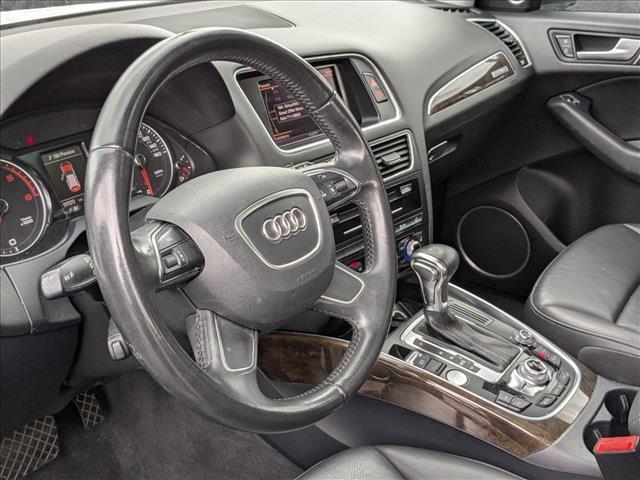 used 2014 Audi Q5 car, priced at $12,986