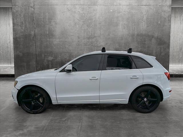 used 2014 Audi Q5 car, priced at $12,986