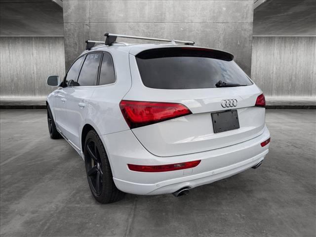 used 2014 Audi Q5 car, priced at $12,986