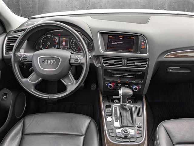 used 2014 Audi Q5 car, priced at $12,986