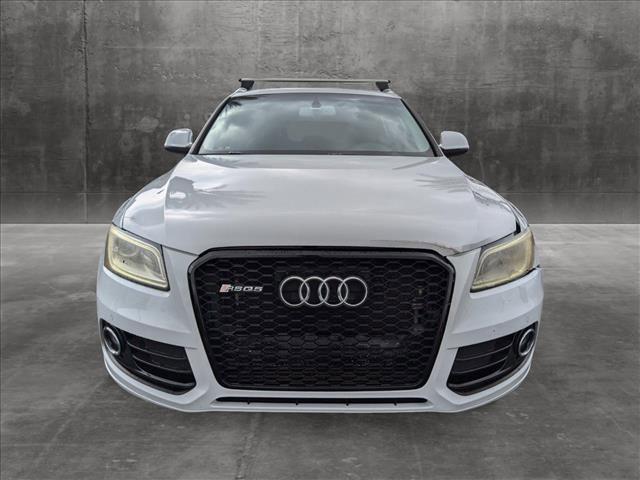 used 2014 Audi Q5 car, priced at $12,986