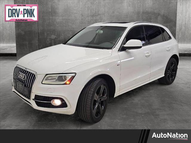 used 2014 Audi Q5 car, priced at $12,736