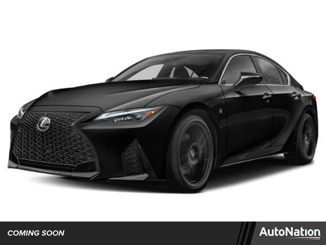 new 2025 Lexus IS 300 car, priced at $44,134