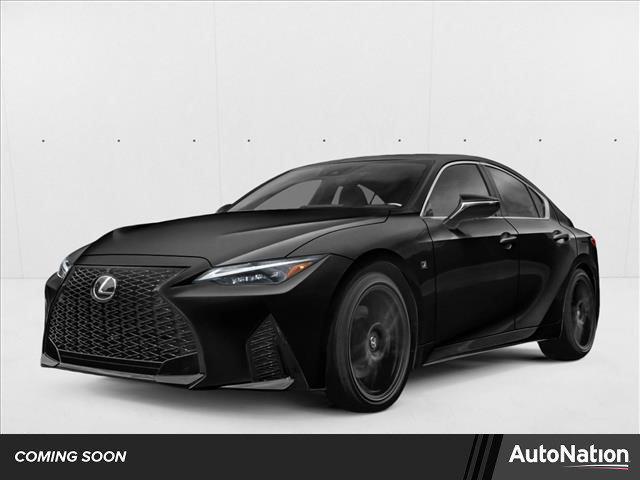 new 2025 Lexus IS 300 car, priced at $44,134