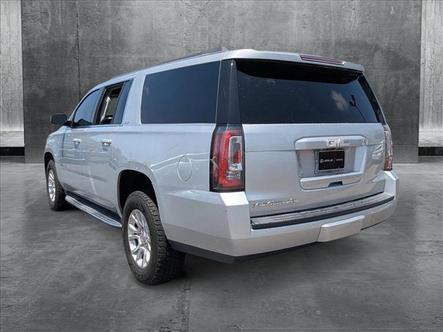 used 2017 GMC Yukon XL car, priced at $24,998