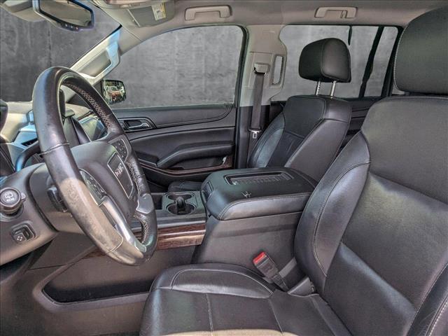used 2017 GMC Yukon XL car, priced at $24,998