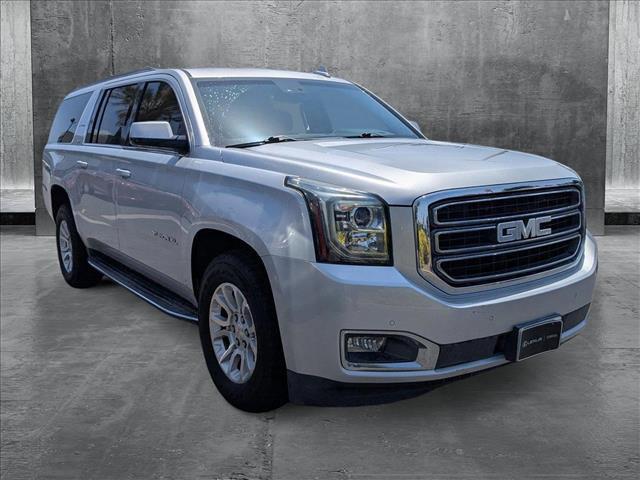 used 2017 GMC Yukon XL car, priced at $24,998