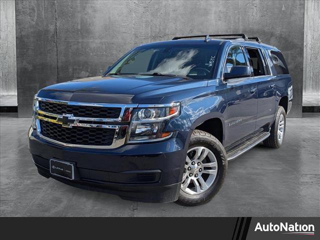 used 2018 Chevrolet Suburban car, priced at $21,750