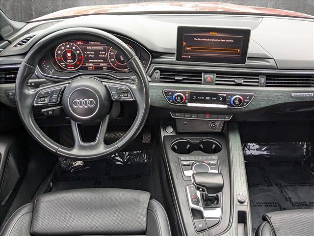 used 2018 Audi A5 car, priced at $18,250