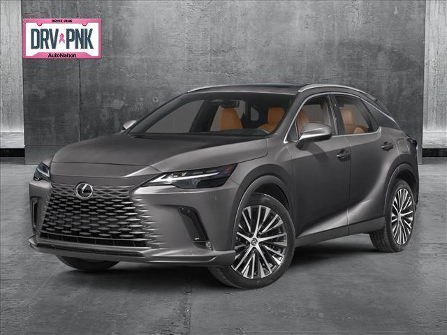 new 2025 Lexus RX 350 car, priced at $62,000