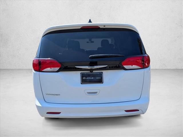 used 2022 Chrysler Voyager car, priced at $13,951