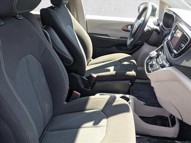 used 2022 Chrysler Voyager car, priced at $13,951