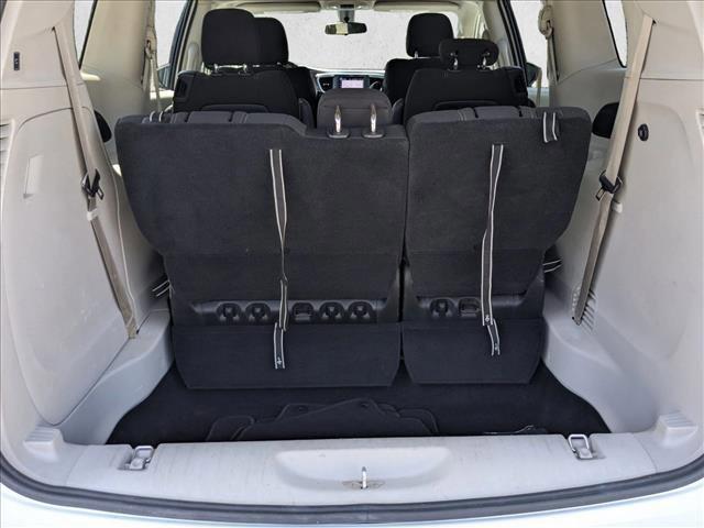used 2022 Chrysler Voyager car, priced at $13,951