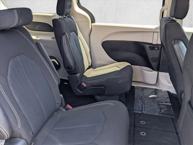 used 2022 Chrysler Voyager car, priced at $13,951