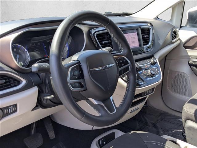 used 2022 Chrysler Voyager car, priced at $13,951
