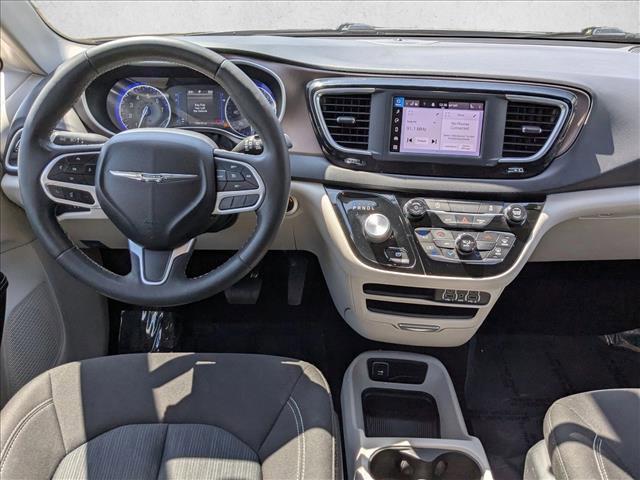 used 2022 Chrysler Voyager car, priced at $13,951