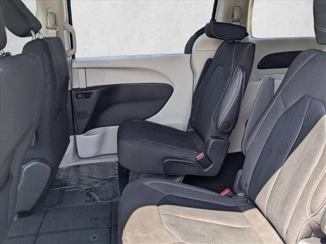 used 2022 Chrysler Voyager car, priced at $13,951