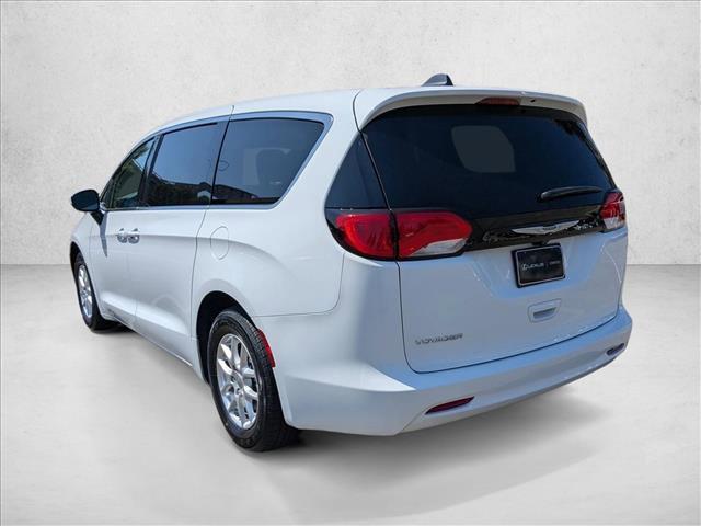 used 2022 Chrysler Voyager car, priced at $13,951
