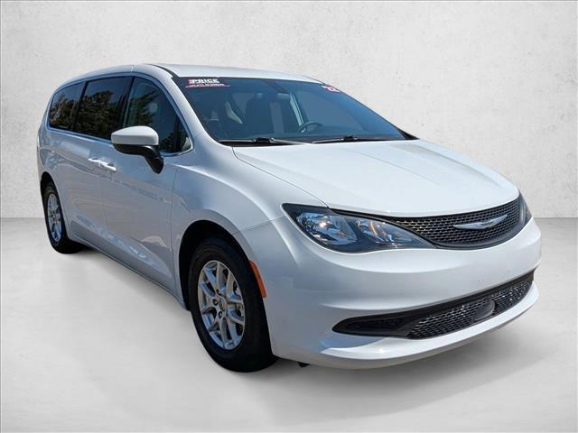 used 2022 Chrysler Voyager car, priced at $13,951