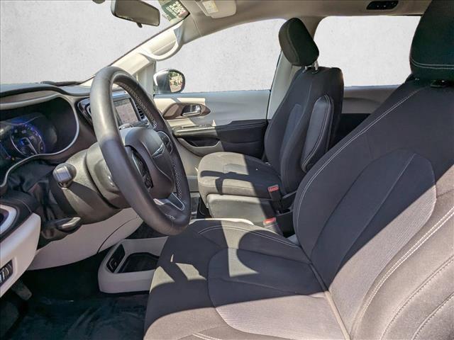 used 2022 Chrysler Voyager car, priced at $13,951