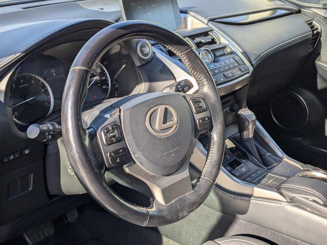 used 2017 Lexus NX 200t car, priced at $20,951