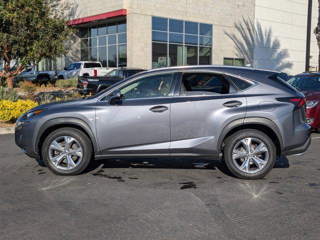 used 2017 Lexus NX 200t car, priced at $20,951