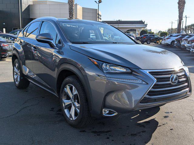 used 2017 Lexus NX 200t car, priced at $20,951