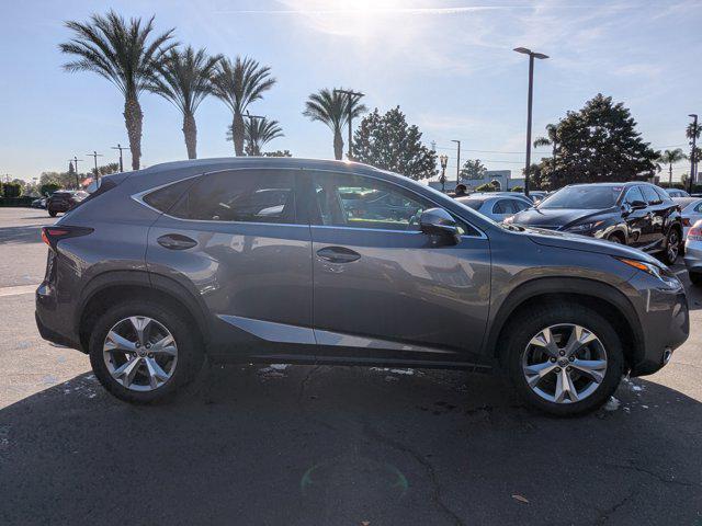 used 2017 Lexus NX 200t car, priced at $20,951