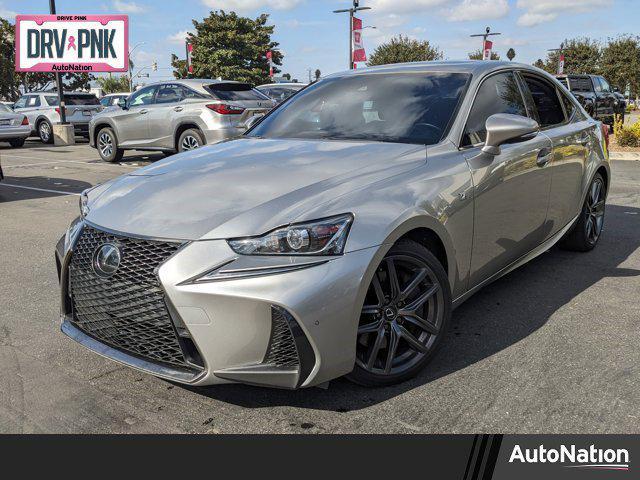 used 2019 Lexus IS 300 car, priced at $26,500