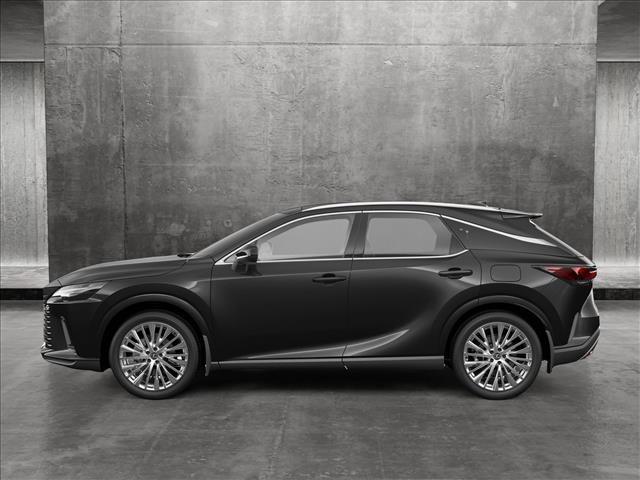 new 2024 Lexus RX 350h car, priced at $67,550