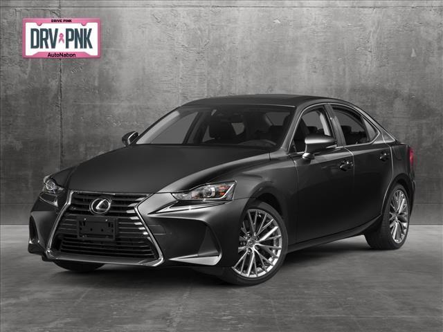 new 2024 Lexus IS 300 car, priced at $46,840
