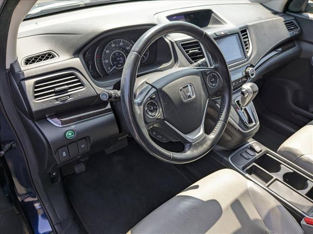 used 2015 Honda CR-V car, priced at $11,250