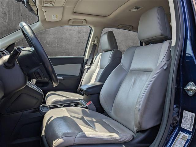 used 2015 Honda CR-V car, priced at $11,792
