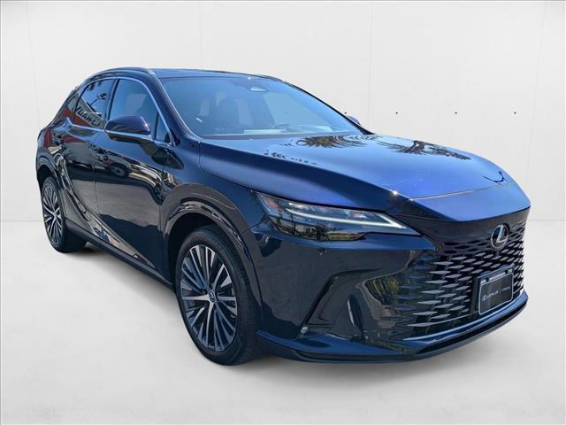 used 2023 Lexus RX 350 car, priced at $48,751