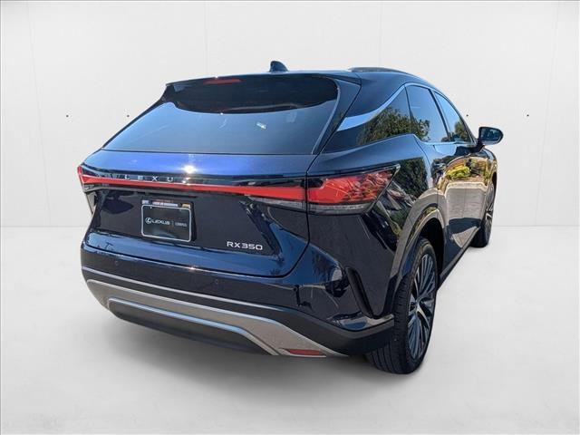 used 2023 Lexus RX 350 car, priced at $48,751