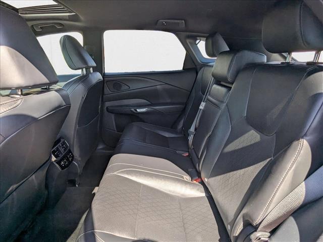 used 2023 Lexus RX 350 car, priced at $48,751