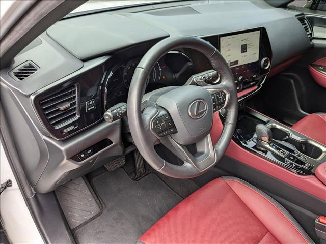 used 2024 Lexus NX 350 car, priced at $44,851