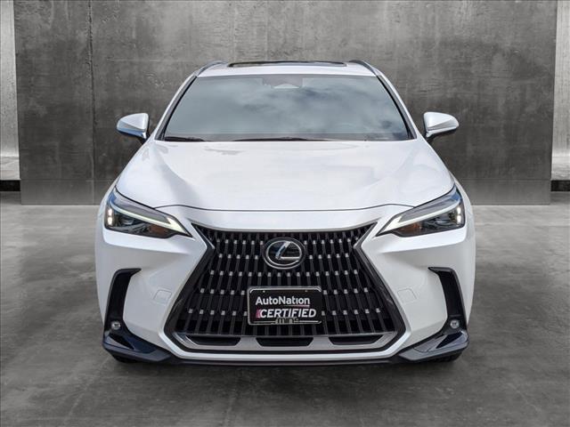 used 2024 Lexus NX 350 car, priced at $44,851