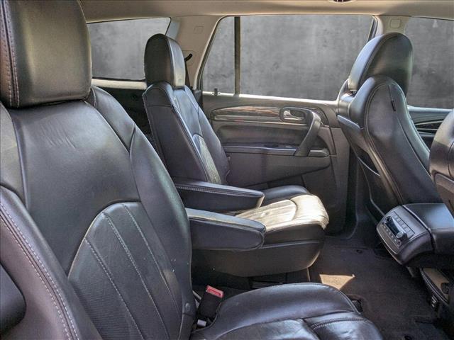 used 2016 Buick Enclave car, priced at $13,951