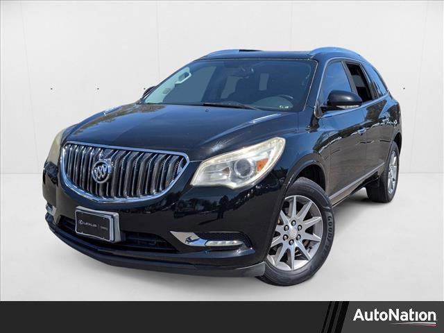used 2016 Buick Enclave car, priced at $11,500