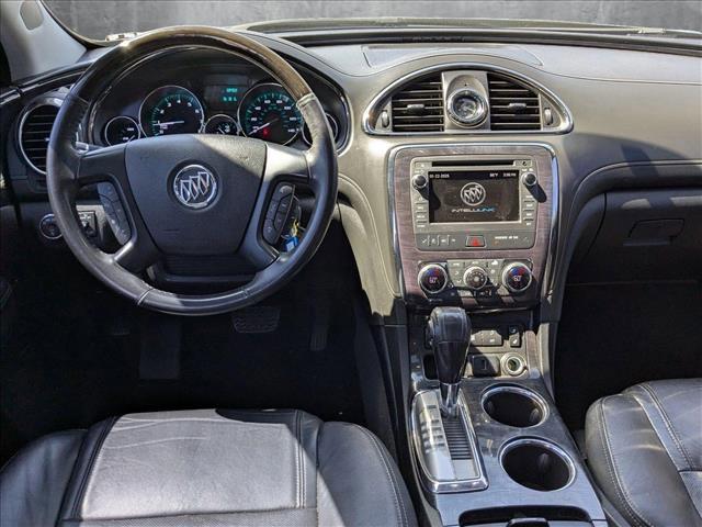 used 2016 Buick Enclave car, priced at $13,951